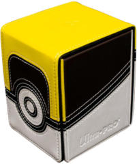 Ultra Pro - Alcove Flip Box - Ultraball
